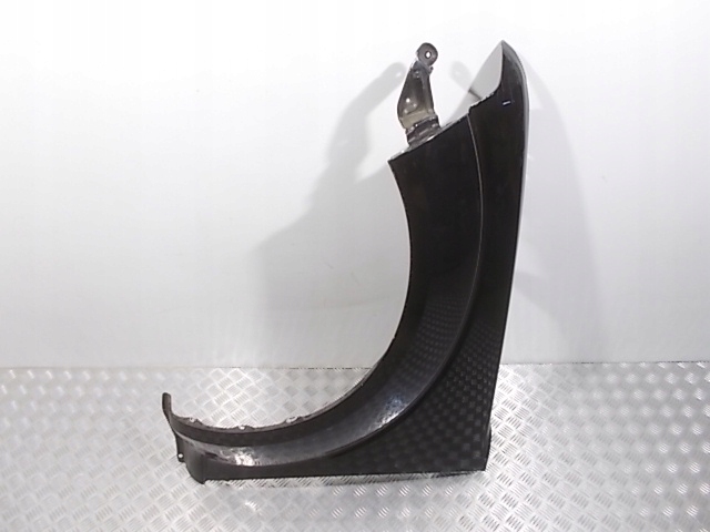 фото №10, Крила перед nissan navara iii d40 pathfinder r51 lift 10-14 оригінал