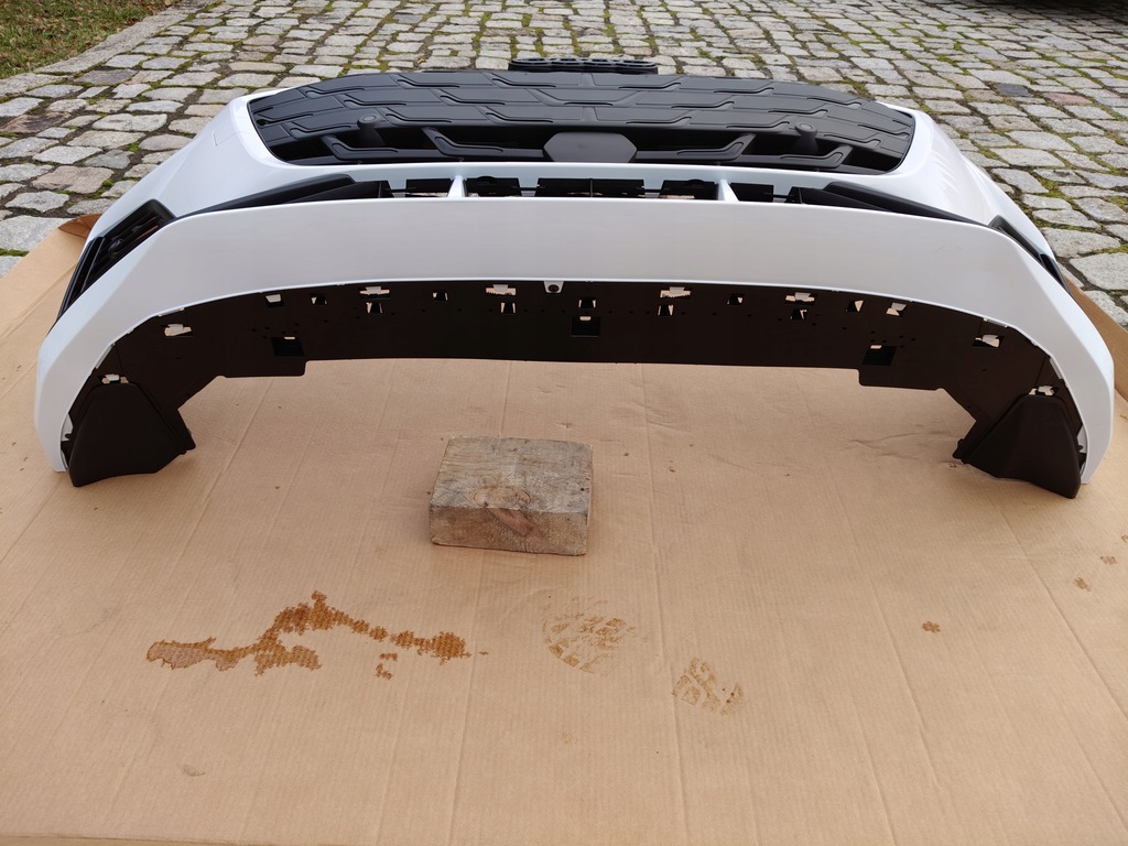 фото №9, Audi s3 8y facelift бампер перед новый