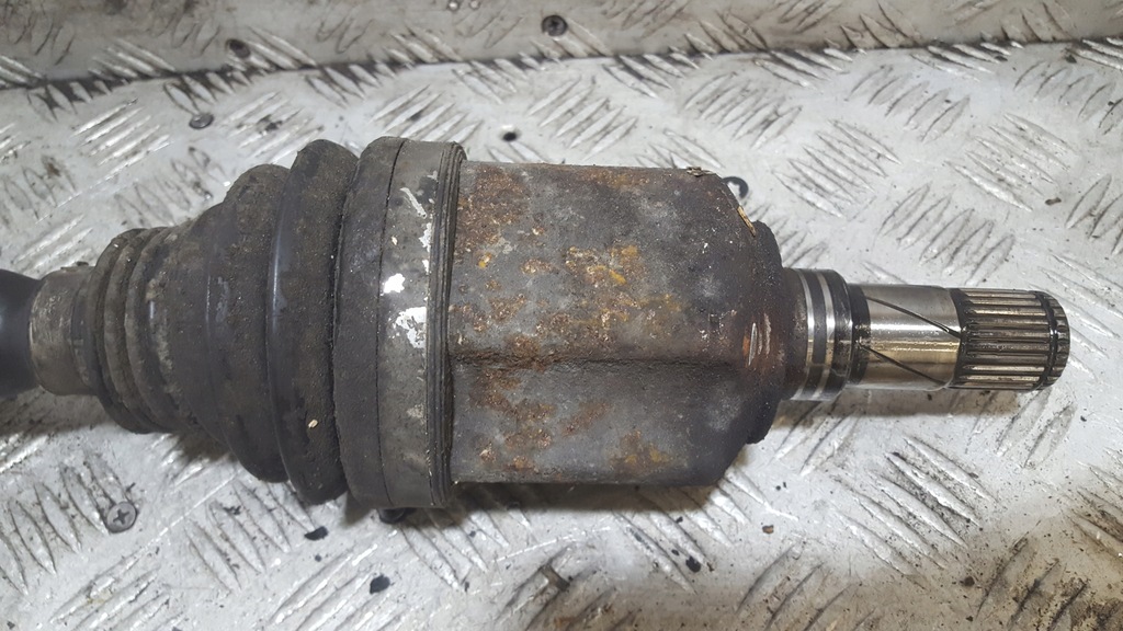 фото №2, Półośka приводной вал левая передняя opel astra h