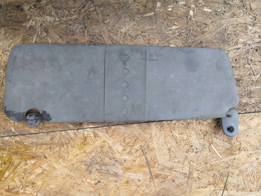 фото №1, Защита солнцезащитная правая renault traffic ii