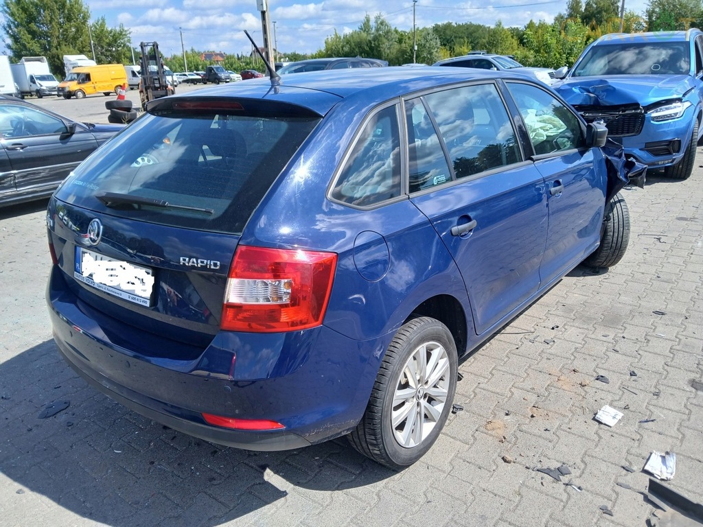 фото №6, Модуль комфорту skoda rapid 6r0937086r