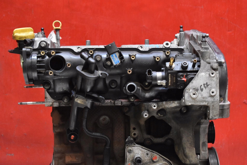 фото №11, Двигун дизель насос 198a6000 0445010185 55209062 fiat bravo ii 1.6 multijet