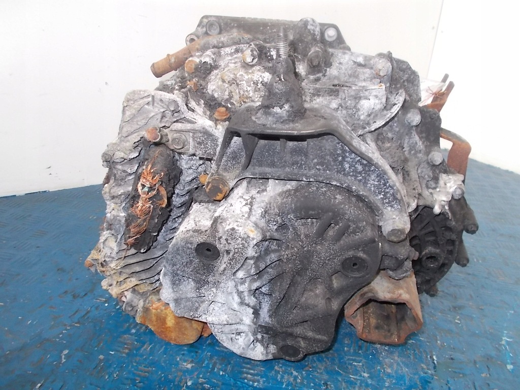 фото №5, Renault kadjar 1.2tce коробка передач передач dw5006