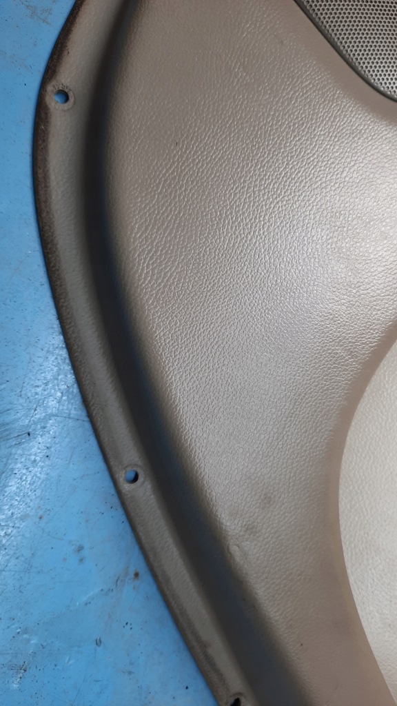 фото №3, Обивка дверь правое задняя задние volvo s60 00-04r