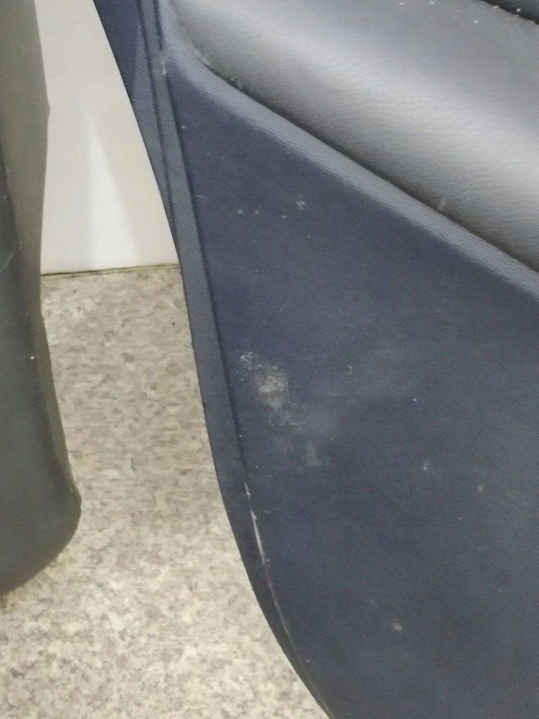 фото №13, Сидіння заднє сидіння обшивки шкіра kombi t27 підігрів kpl toyota avensis iii 2009-