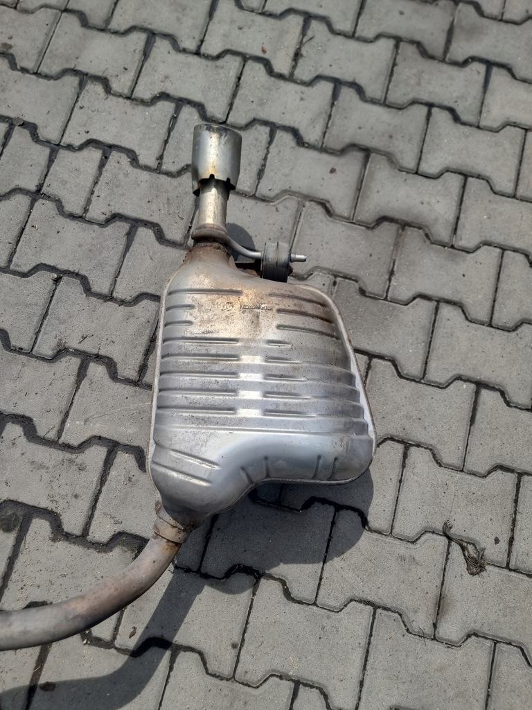 фото №7, Audi a6 c6 kombi avant 2.0b выхлоп гаситель