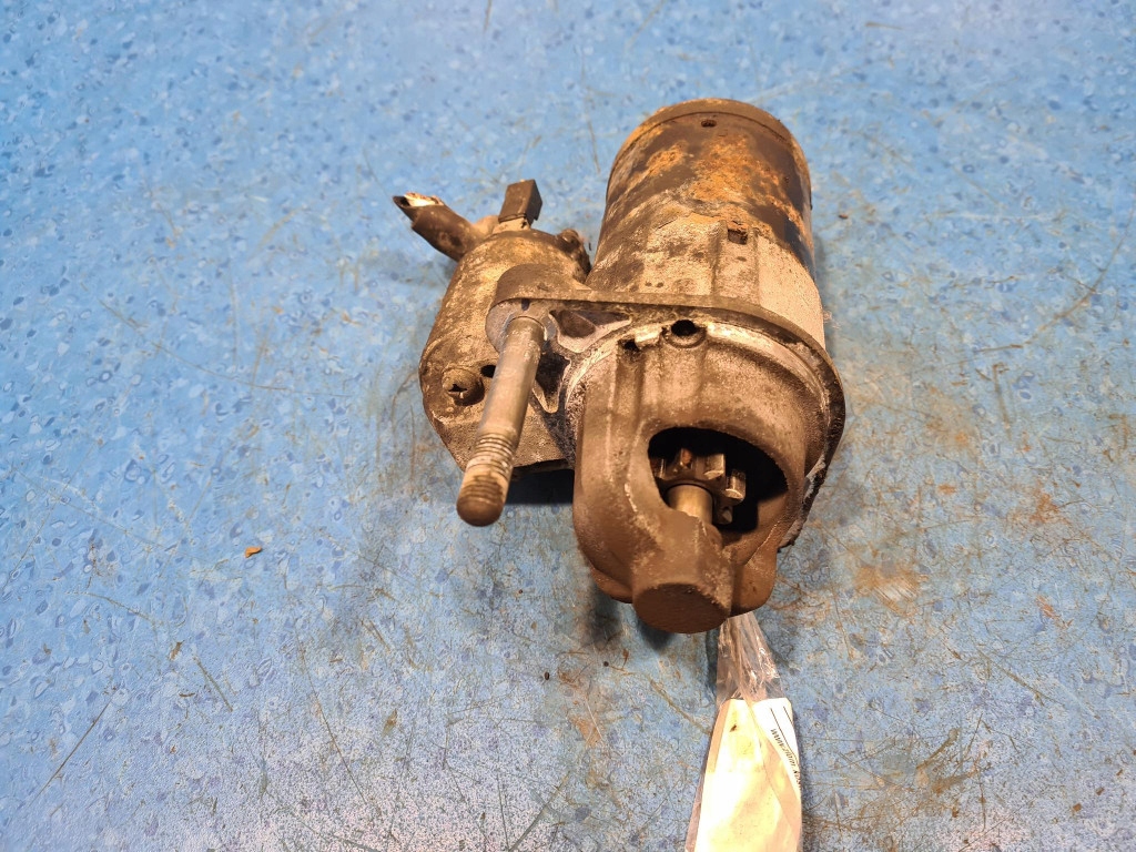 фото №5, Suzuki swift iv mk6 1.3 стартер 31100-63j0