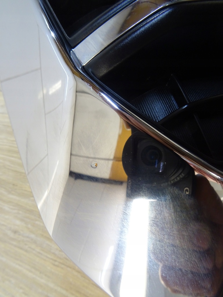 фото №7, Suzuki sx4 s-cross 2021 решётка радиатора верхний радиатора 7174164 llu