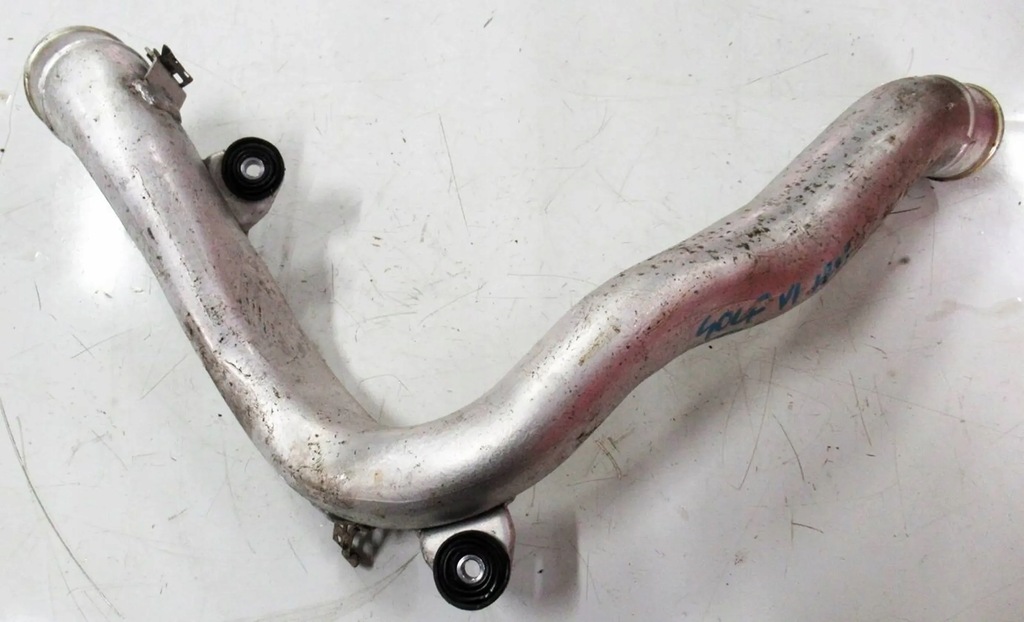 фото №1, Vw golf vi plus + 1.4 tsi шланг труба интеркулер 1k0145840k