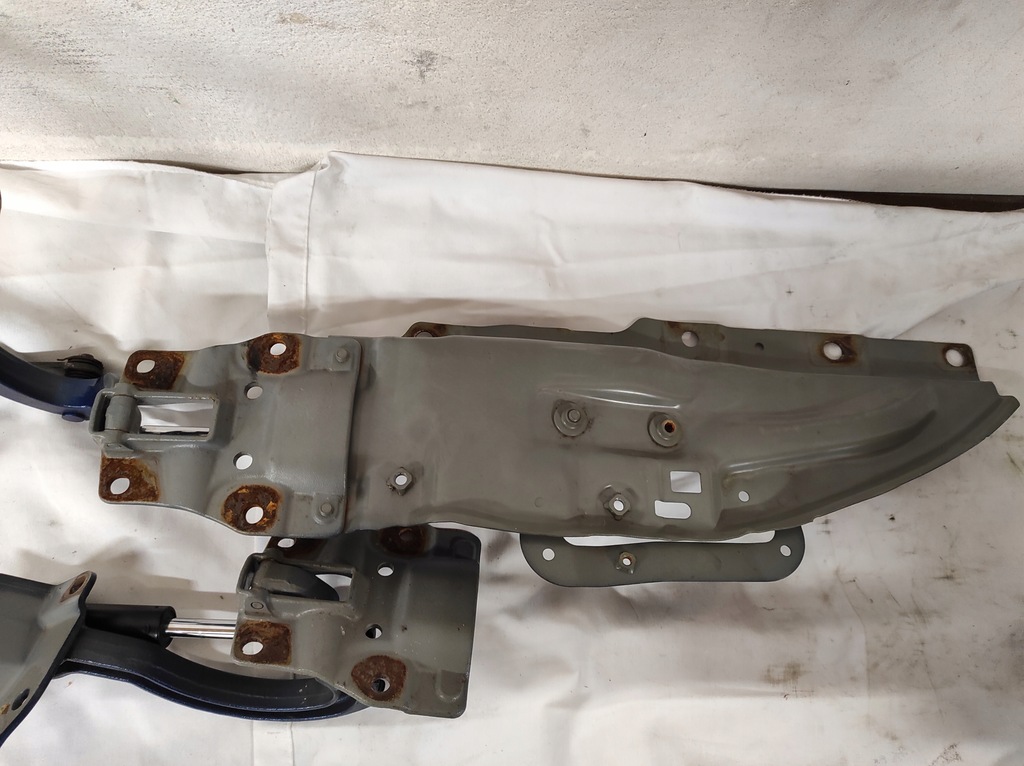 фото №11, Honda accord vii uk механізм підйому кришки