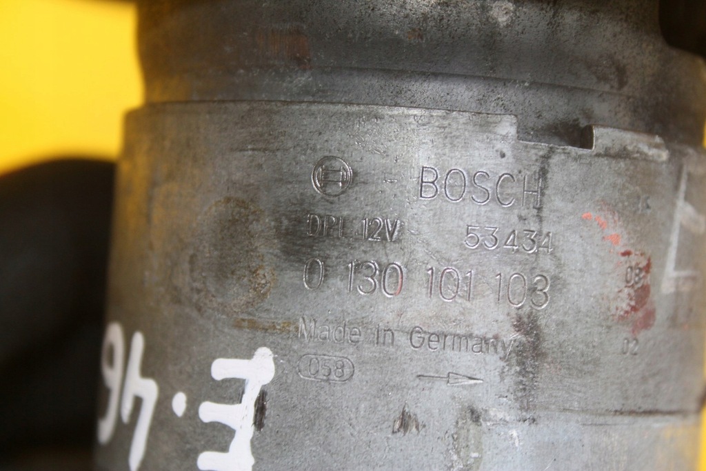 фото №7, Воздуходувка обдув bmw e46 0130101103