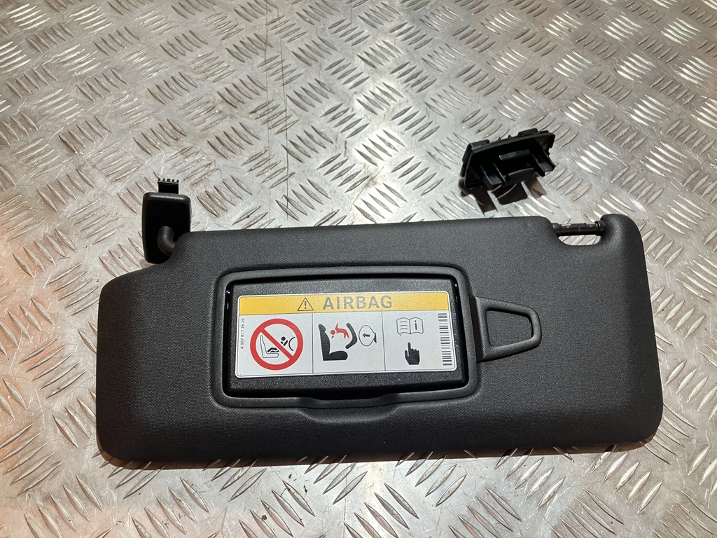 фото №1, Защита солнцезащитная левая mercedes eqb x243 300 4matic