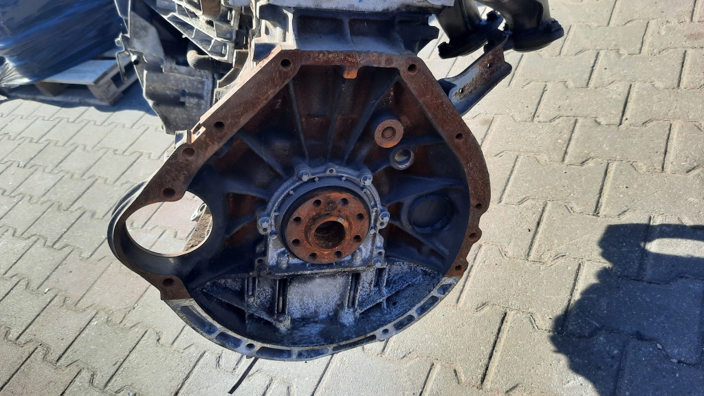 фото №10, Двигатель блок двигателя mercedes w203 2.0b 95kw 129km