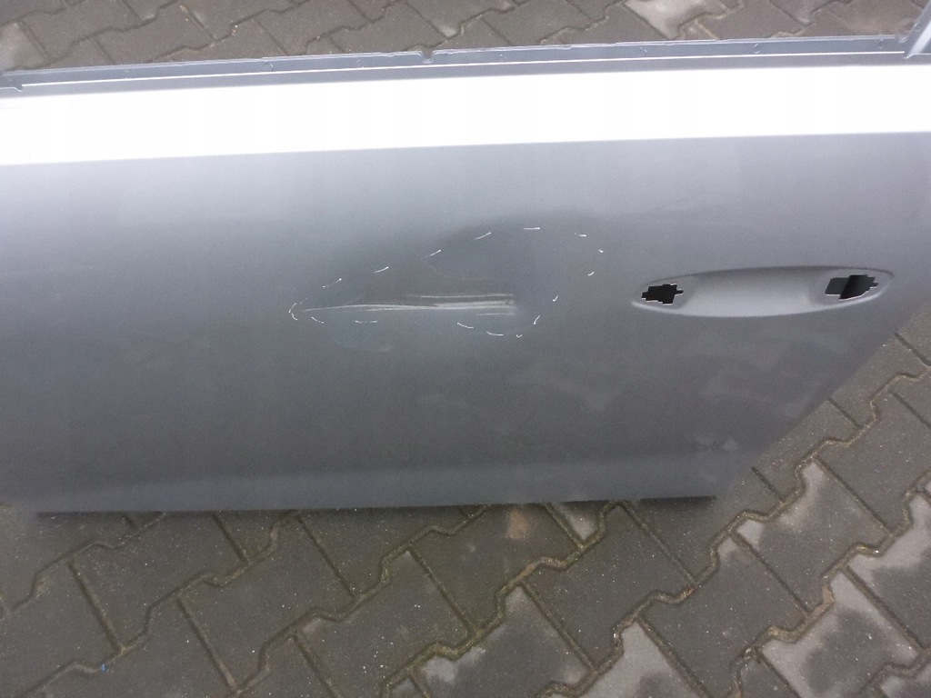 фото №7, Opel astra l vi 6 дверь передние левая оригинал