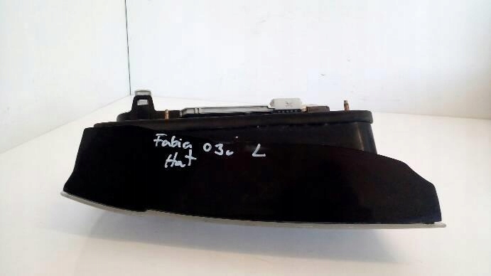 фото №7, Лампа левая задняя hb skoda fabia i тюнинг