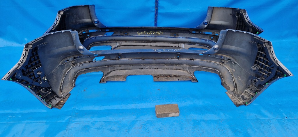 фото №6, Volvo xc60 ii r-design бампер задній