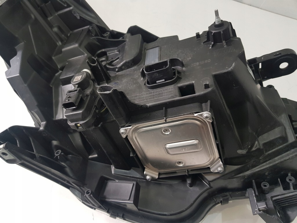 фото №5, Лампа перед передняя левая renault clio v full led 260605690r