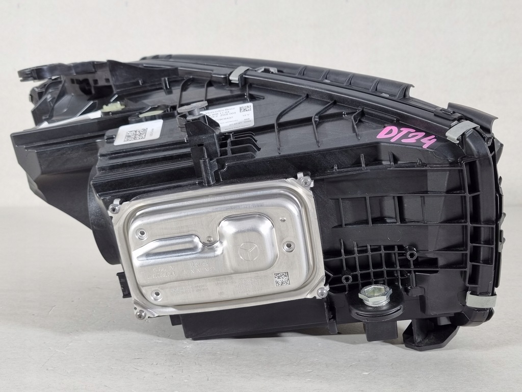 фото №11, Mercedes c-klasa w206 full led лампа ліва права