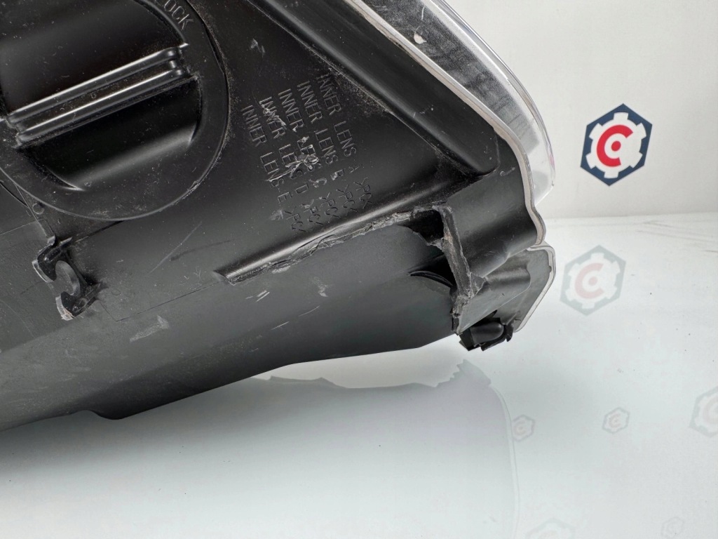 фото №2, Лампа правая перед mazda cx-3 full led 10pin