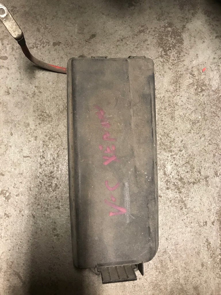 фото №1, Коробка запобіжників opel 13112919 al