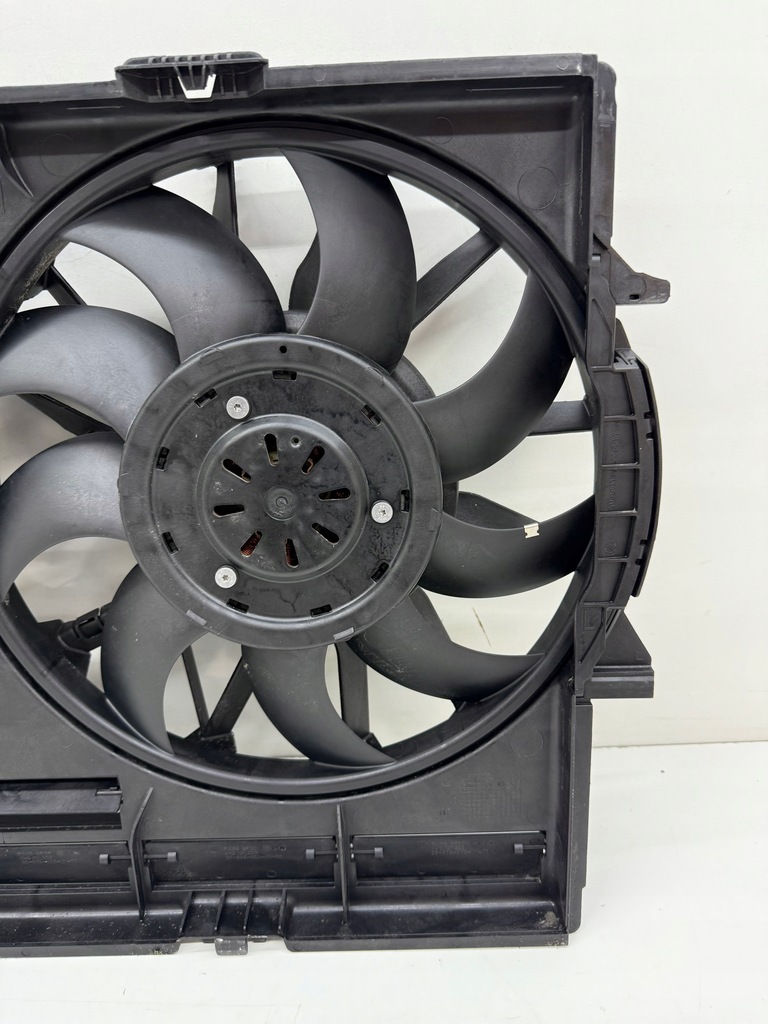 фото №11, Audi s6 s7 c7 a8 d4 4.0 tfsi вентилятор вентилятори радіатора całe оригінал