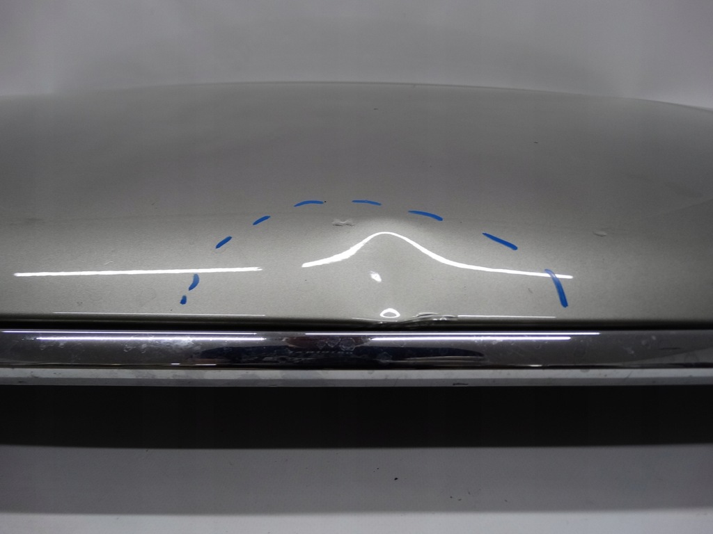 фото №10, Volvo xc60 i 08-13 przed lift капот оригинальная alu