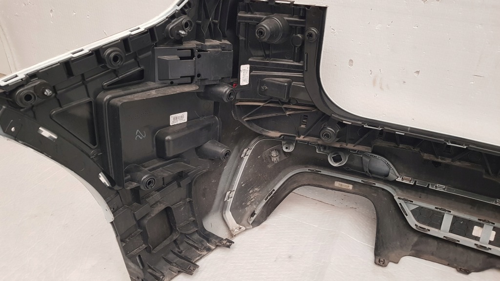 фото №9, Бампер задний задняя направляющие bmw x3 m competition f97