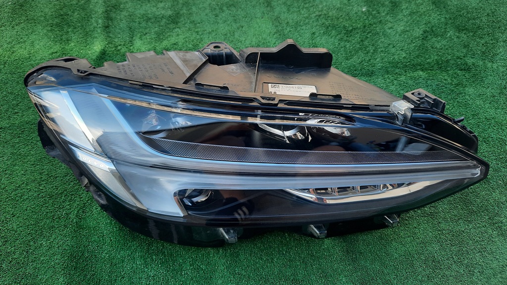 фото №2, Volvo s90 v90 full led лампа передня