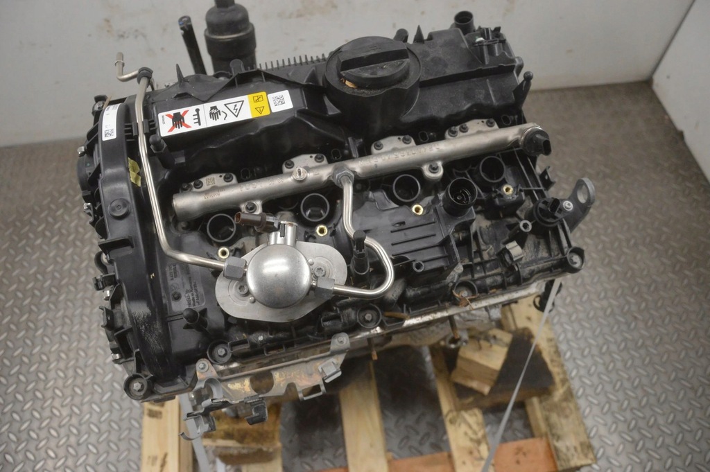 фото №3, Bmw 3 g20 g21 2022 двигатель