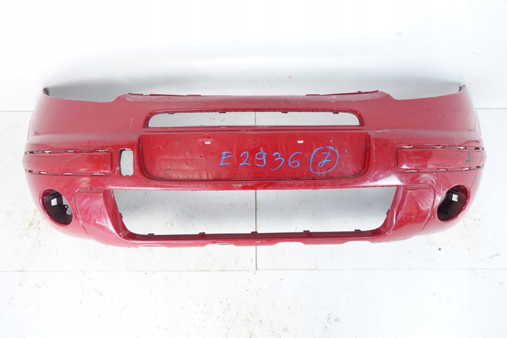 фото №1, Бампер перед передний citroen c3 pluriel 03-10 9642742277