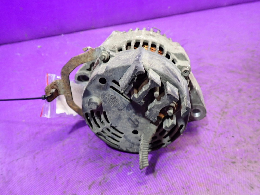 фото №5, Smart fortwo w450 98-02 0,6 0,600 генератор a1601540101 0003250v0007