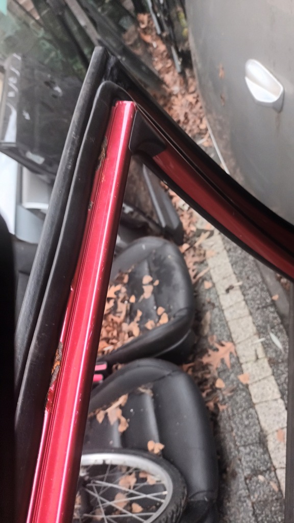 фото №6, Hyundai ix35 дверь левый задняя kod a0