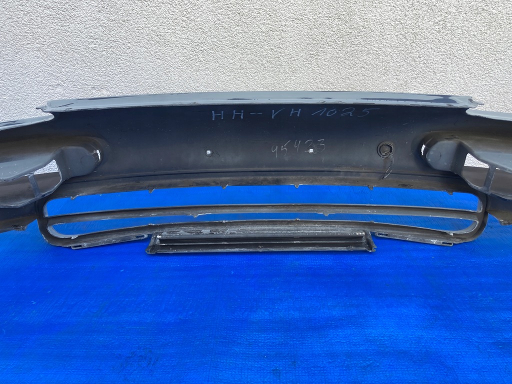 фото №13, Бампер передній porsche 911 993 993505311z0