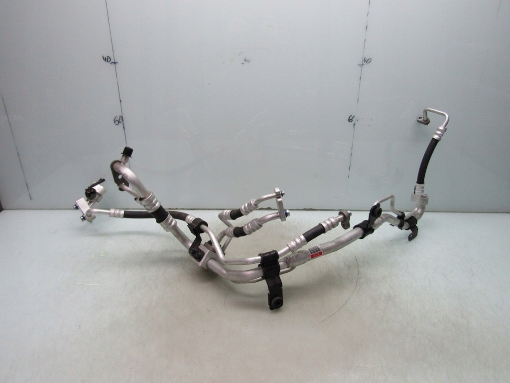 фото №2, Kia e-soul soul ev iii 20r шланг трубка кондиционера кондиционер трубки провода