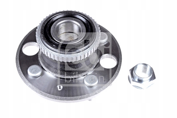 фото №2, Набір підшипник колеса задня l/p 30x66x66 honda concerto r #petrolhead pro+ kit7