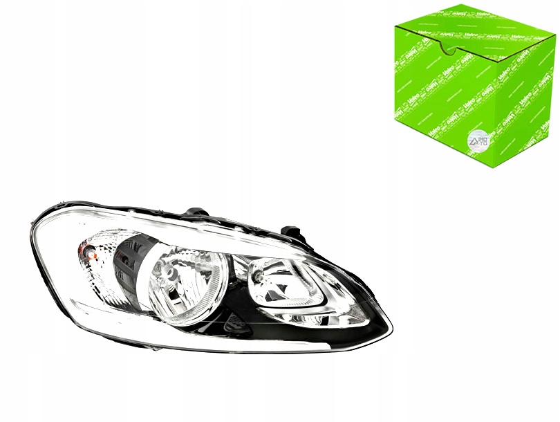 фото №16, Фара volvo xc60 i 05.08-12.17 le