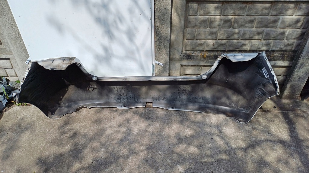 фото №6, Honda jazz iii 08-15 бампер задня задній nh578