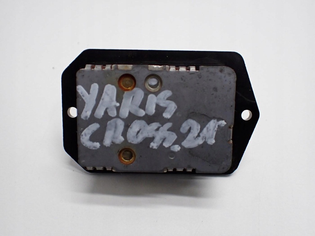 фото №1, Резистор резистор отопителя toyota yaris cross 21r