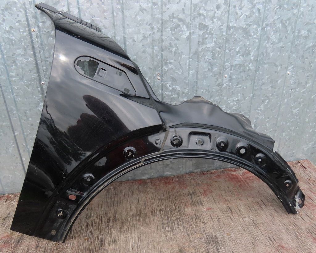 фото №1, Крыло правый mini countryman cooper r56 2006 - 16