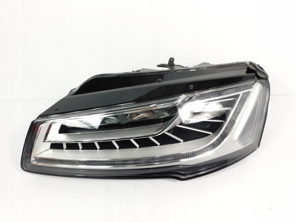 фото №1, Audi a8 d4 4h лампа ліва full led 4h0941033b