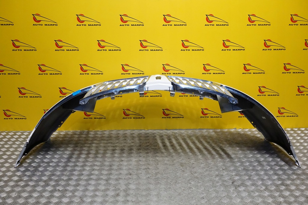 фото №11, Lincoln mkz 2010 2011 2012 бампер перед передній решітка радіатора usa