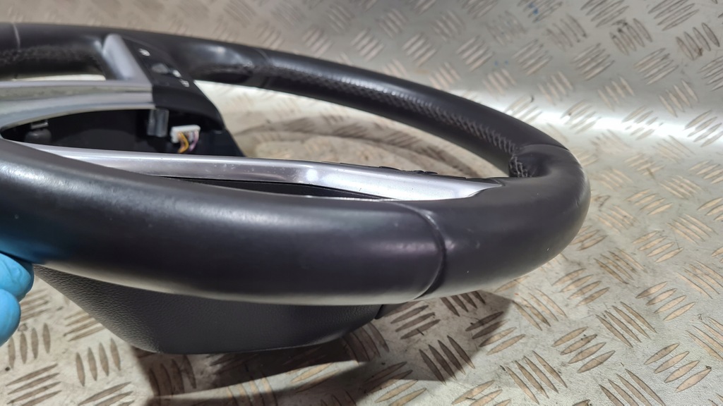 фото №10, Повітропровід шкіра мультифункція opel insignia a