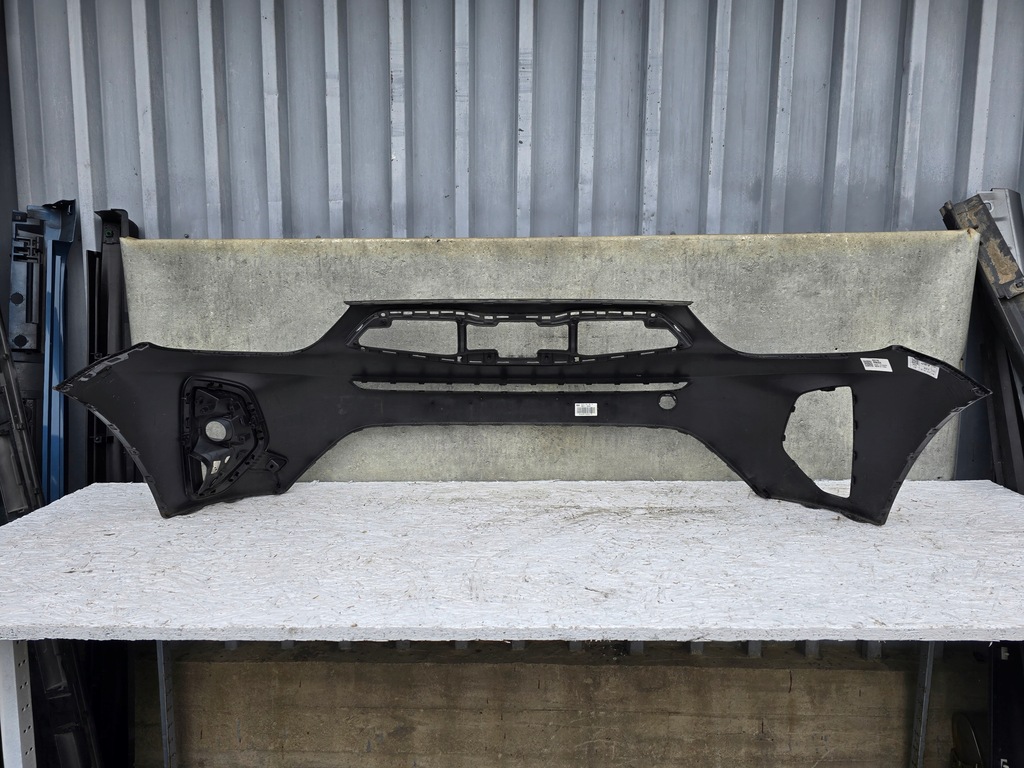 фото №9, Kia stonic 17- бампер перед передний 86511-h8400