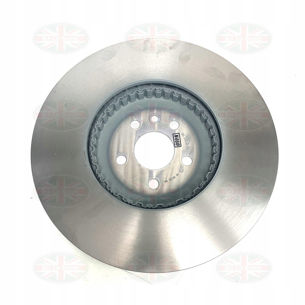 фото №1, Диск тормозная перед land rover range rover velar l560 lr161916