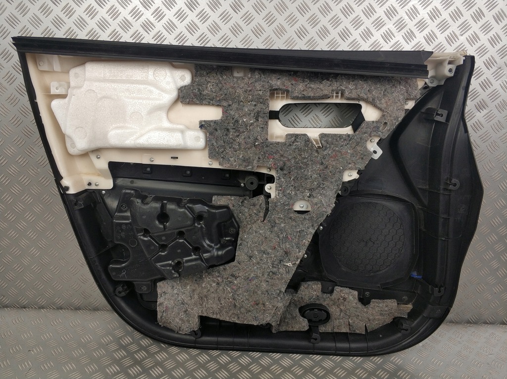 фото №9, Обивка обшивка дверь правый перед mazda cx-9 cx9 cx 9 2006-2015r europa