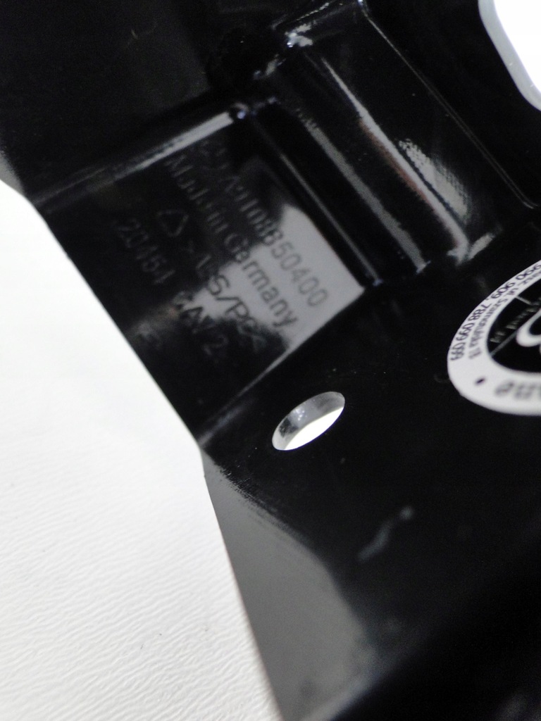 фото №9, Mercedes sprinter 907 w907 910 w910 направляющая кронштейн бампера правое левая