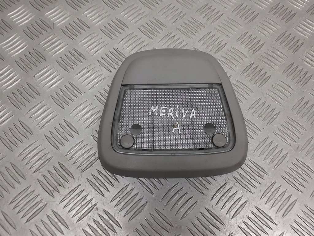 фото №1, Освітлення кабіни перед opel meriva a