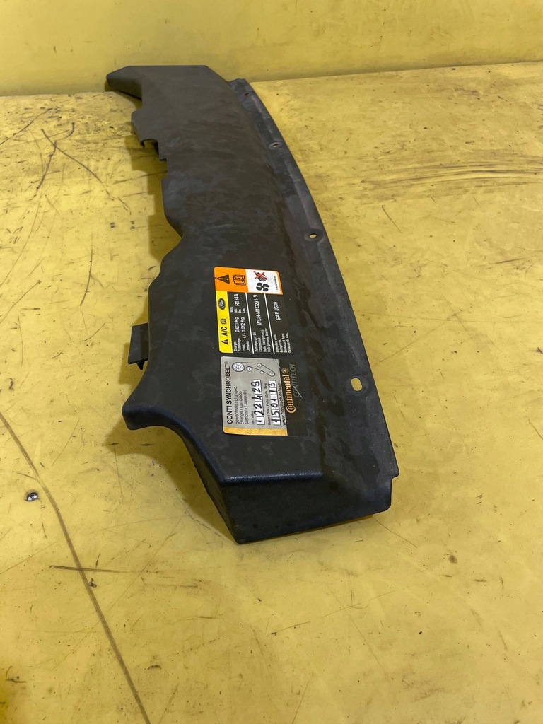 фото №5, Ford focus верхний защита поперечина передний