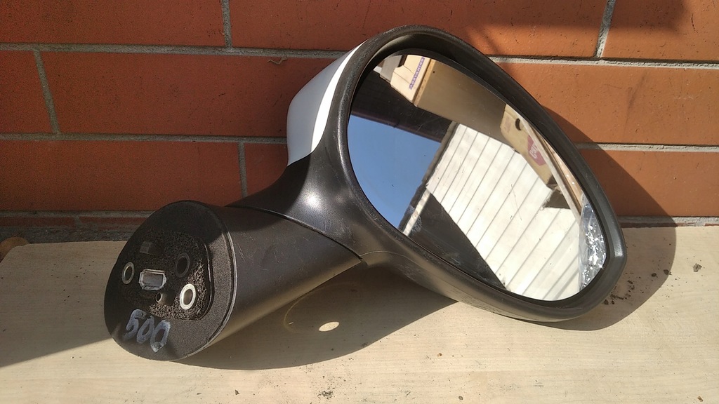 фото №1, Fiat 500 праве 7pin