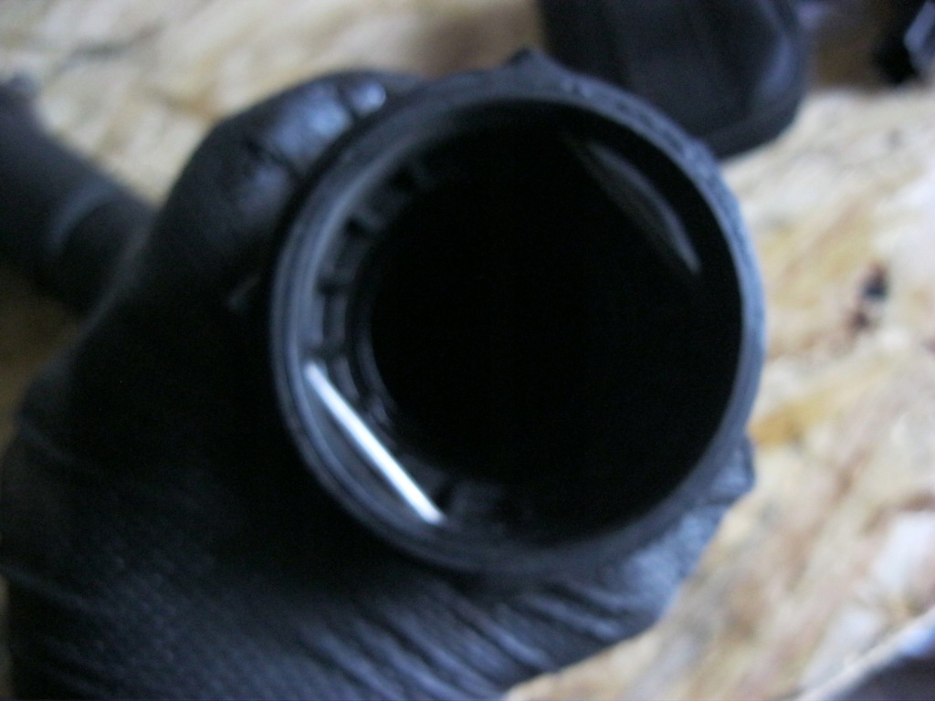 фото №3, Труба turbo kadjar 1.5 dci